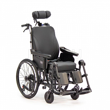 Кресло-коляска для инвалидов Comfort 600 